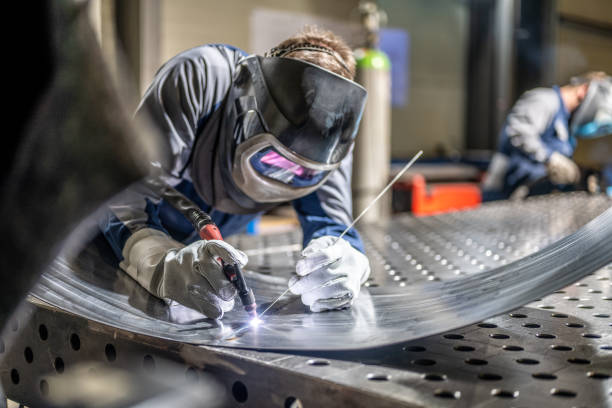 Herndon, VA Welder & Metal Fabrication Company